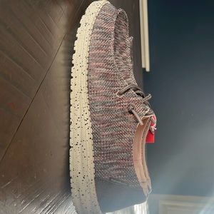 Brand NWT Woman’s  Hey Dude